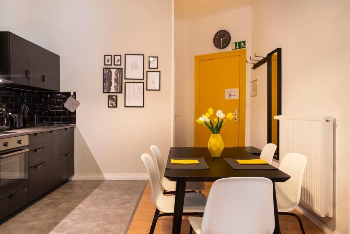 Great Apartment Close To Kudamm Berlin Exterior photo