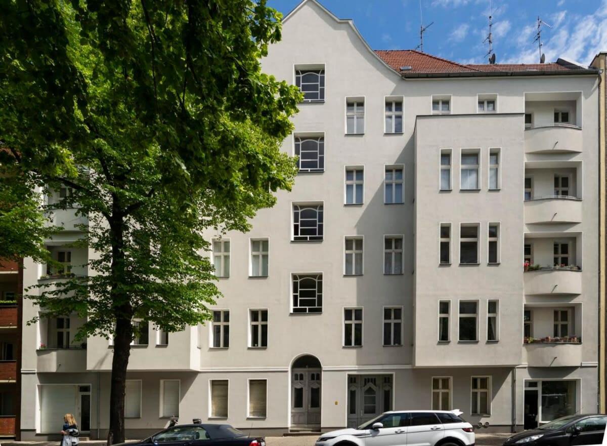 Great Apartment Close To Kudamm Berlin Exterior photo